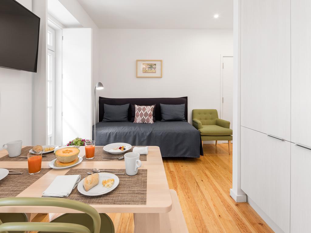 Apartment Serviced - Castelo S. Jorge Lisbon