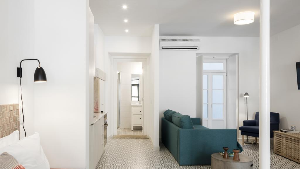Apartment Serviced - Castelo S. Jorge