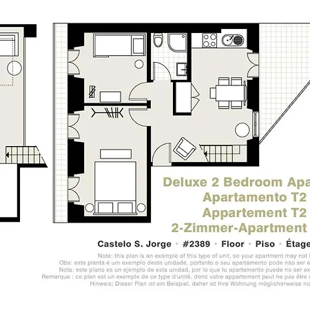 Lisbon Serviced Apartments - Castelo S. Jorge Exterior photo