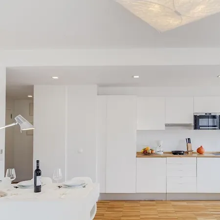 Lisbon Serviced Apartments - Castelo S. Jorge Exterior photo