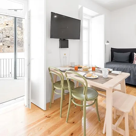 Lisbon Serviced Apartments - Castelo S. Jorge Exterior photo