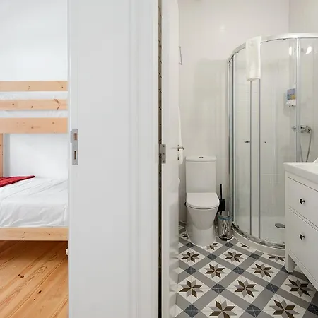 Lisbon Serviced Apartments - Castelo S. Jorge Exterior photo