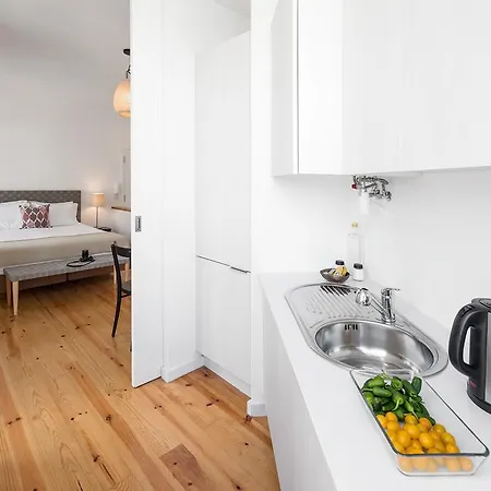Lisbon Serviced Apartments - Castelo S. Jorge Exterior photo