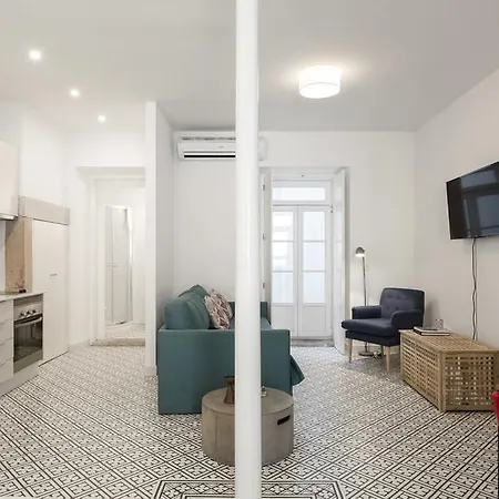 Lisbon Serviced Apartments - Castelo S. Jorge Exterior photo