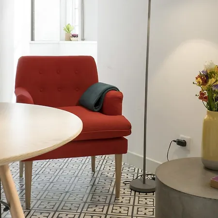 Lisbon Serviced Apartments - Castelo S. Jorge Exterior photo