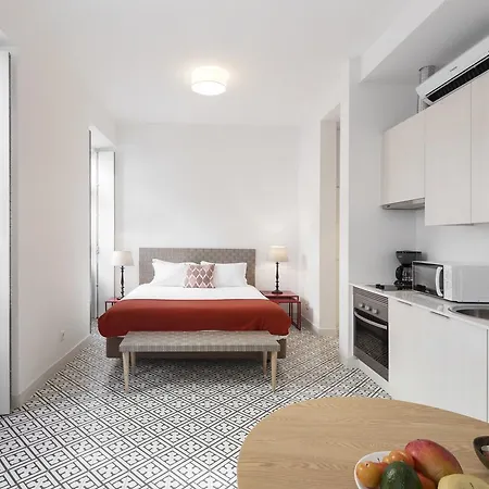 Lisbon Serviced Apartments - Castelo S. Jorge Exterior photo