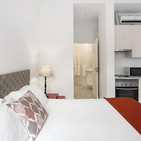 Lisbon Serviced Apartments - Castelo S. Jorge Exterior photo