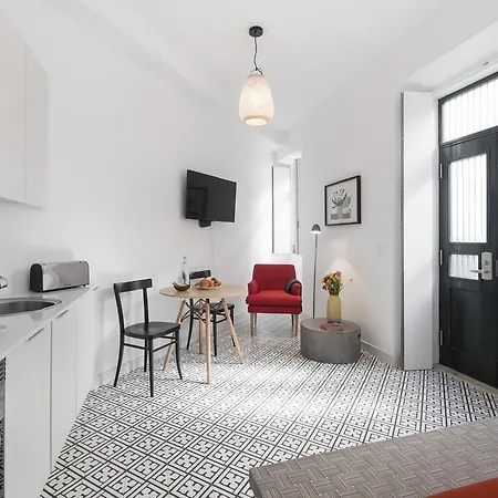 Lisbon Serviced Apartments - Castelo S. Jorge Exterior photo