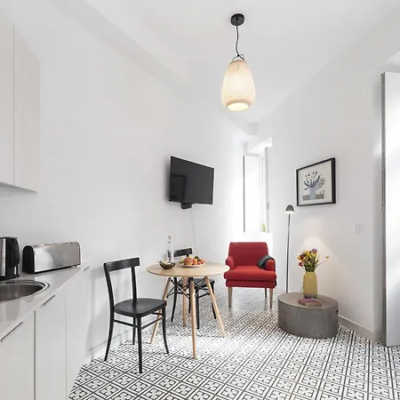 Lisbon Serviced Apartments - Castelo S. Jorge Exterior photo