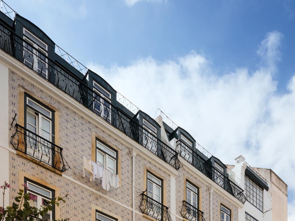 Apartment Serviced - Castelo S. Jorge *