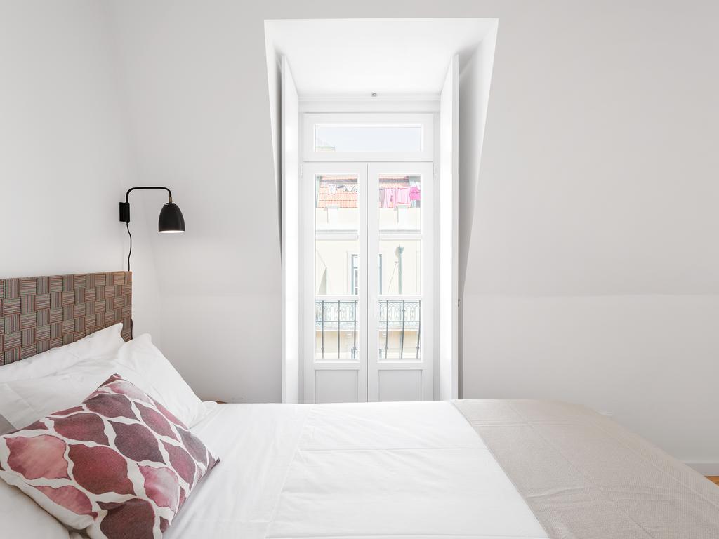 Serviced - Castelo S. Jorge Lisbon