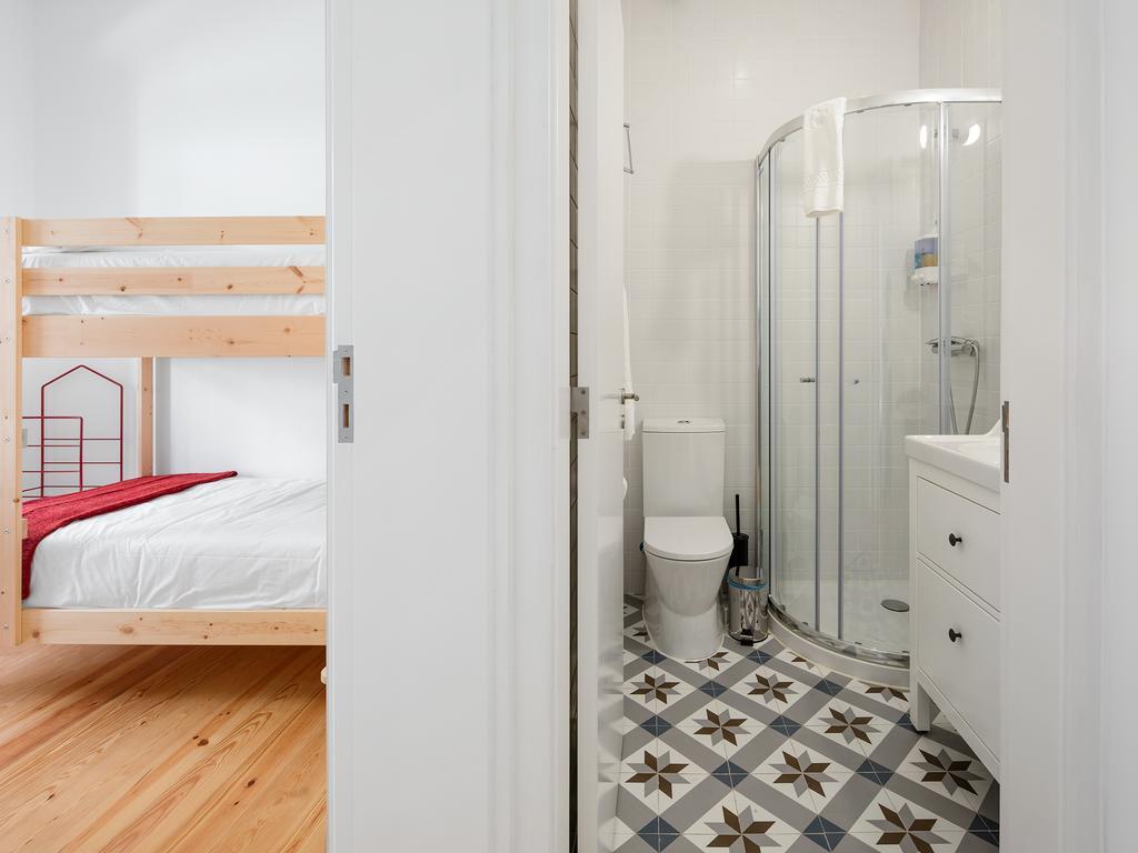 Apartment Serviced - Castelo S. Jorge *