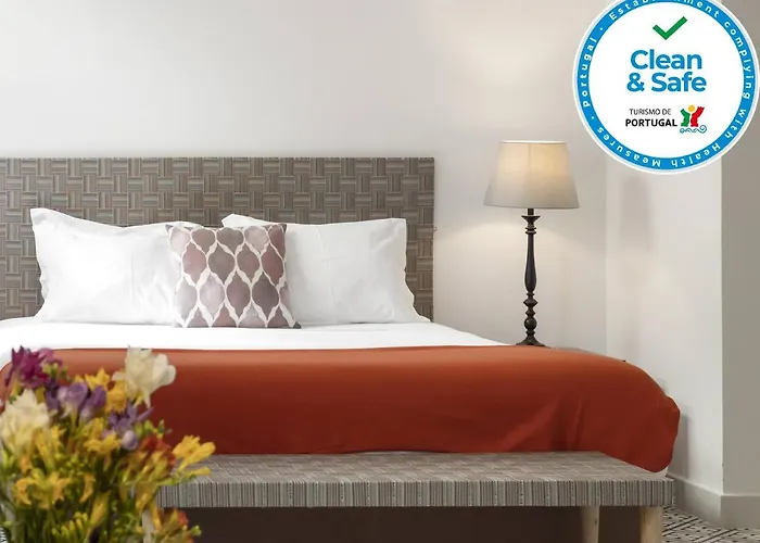 Lisbon Serviced Apartments - Castelo S. Jorge