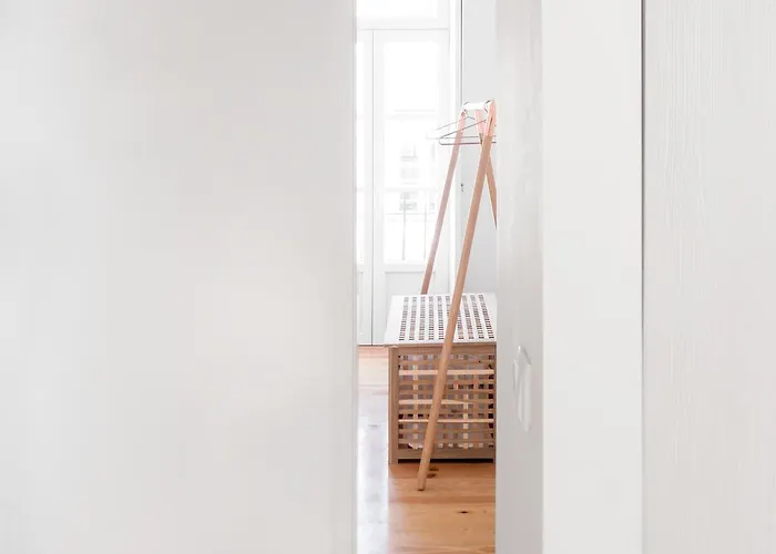 Lisbon Serviced Apartments - Castelo S. Jorge