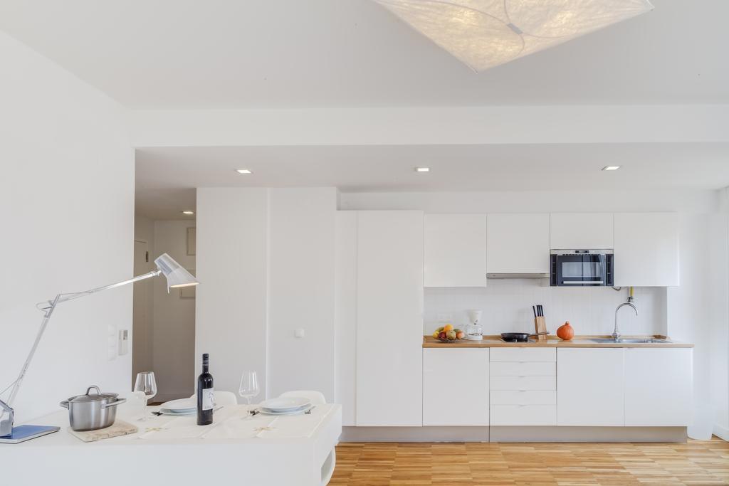 Serviced - Castelo S. Jorge Appartement Lisboa