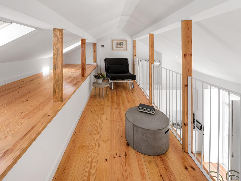 Appartement Serviced - Castelo S. Jorge