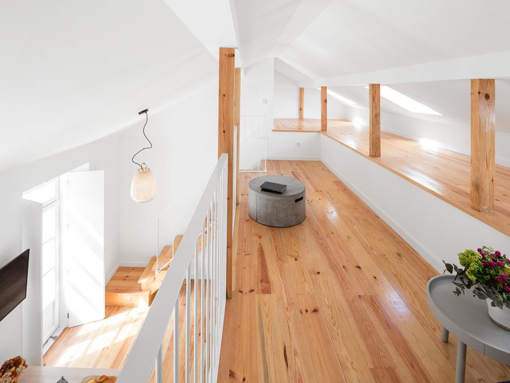Appartement Serviced - Castelo S. Jorge Lisboa