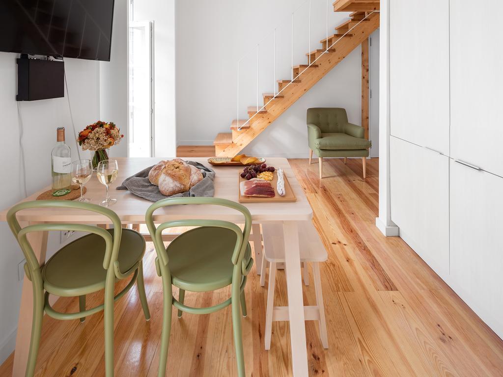 Appartement Serviced - Castelo S. Jorge