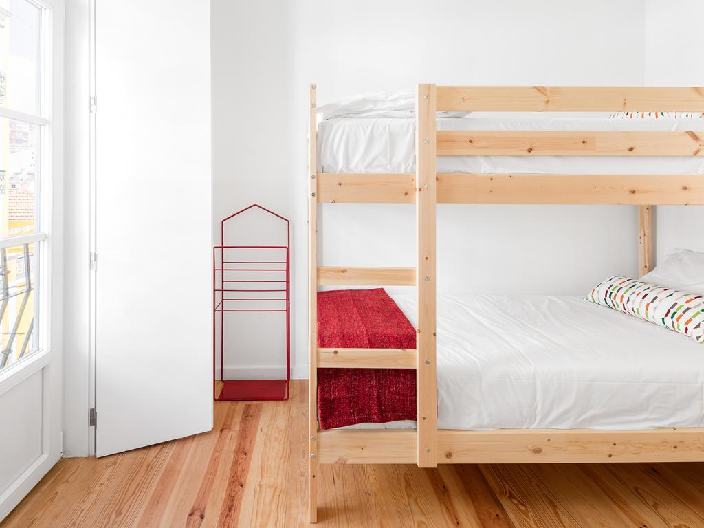 Appartement Serviced - Castelo S. Jorge *