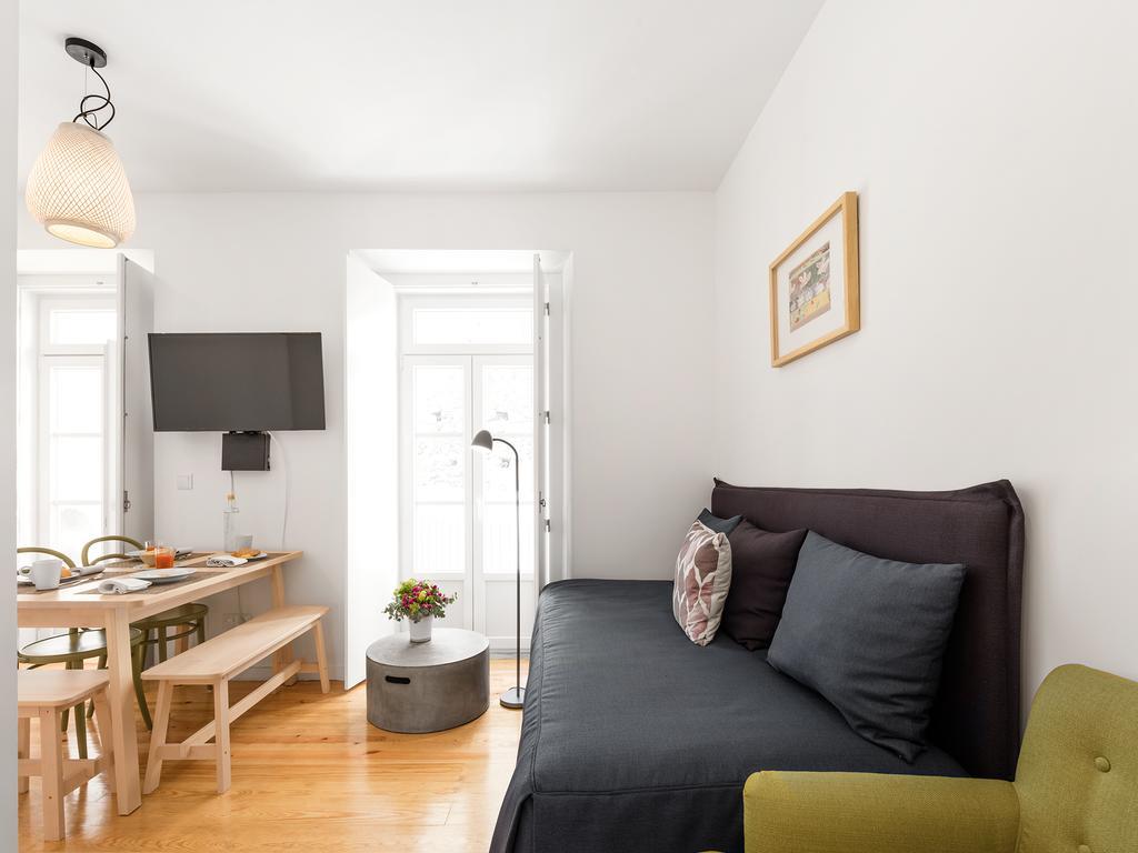 Appartement Serviced - Castelo S. Jorge Lisboa