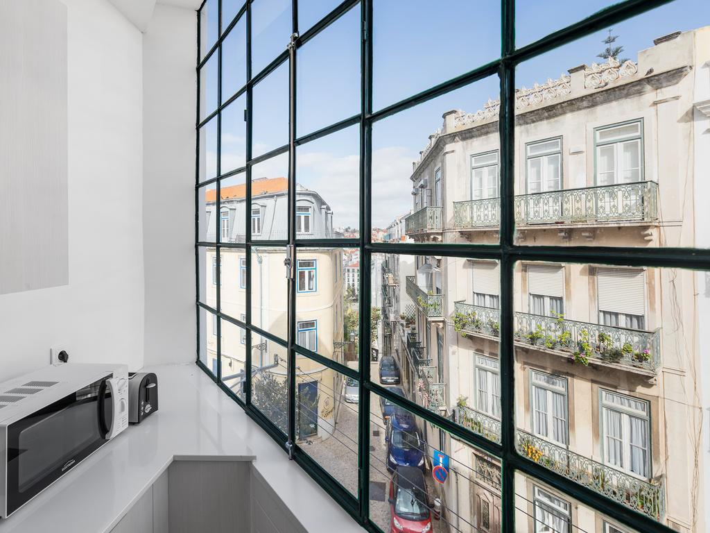 Appartement Serviced - Castelo S. Jorge *