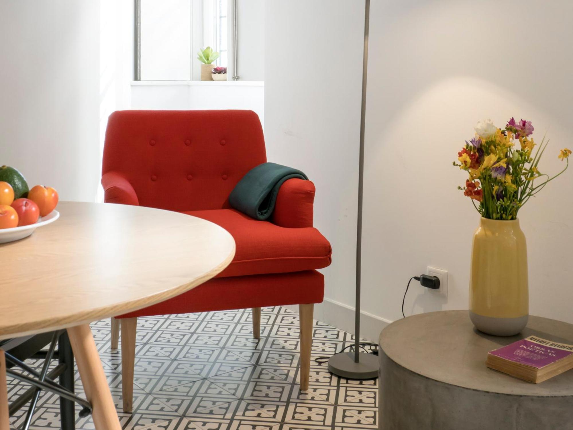 Appartement Serviced - Castelo S. Jorge Lisboa