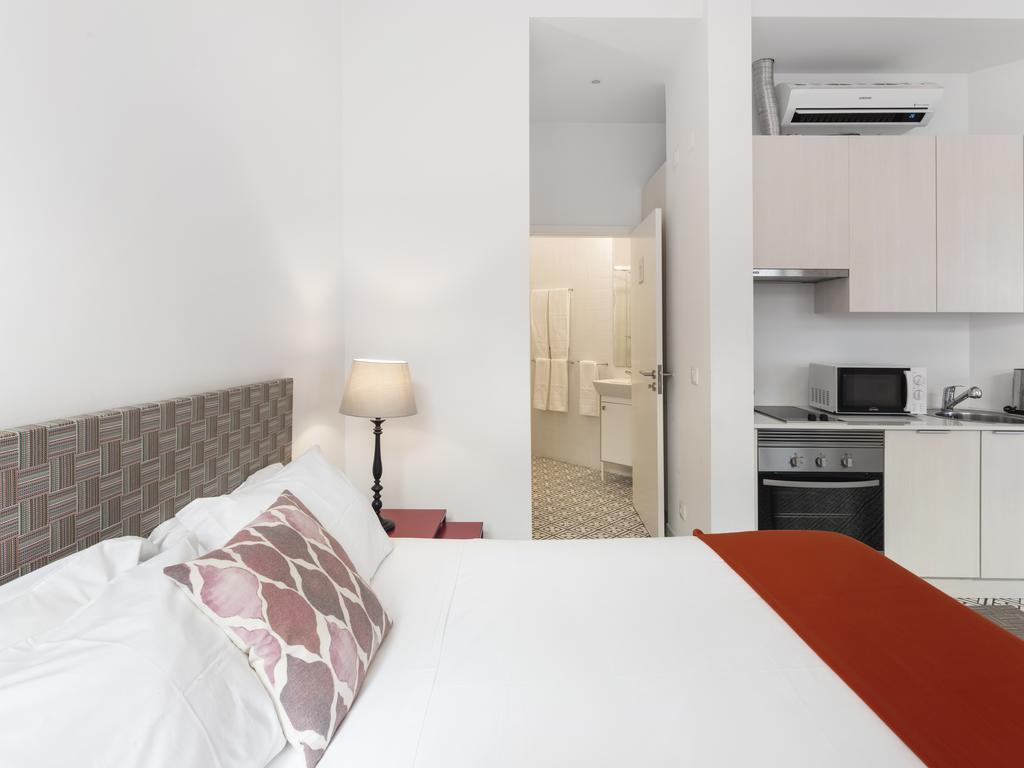 Appartement Serviced - Castelo S. Jorge