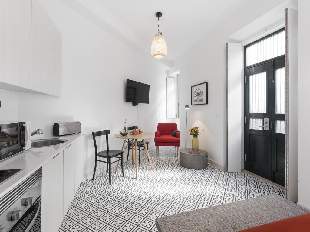Serviced - Castelo S. Jorge Appartement *